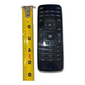 Vizio XRT010 Factory Original TV Remote